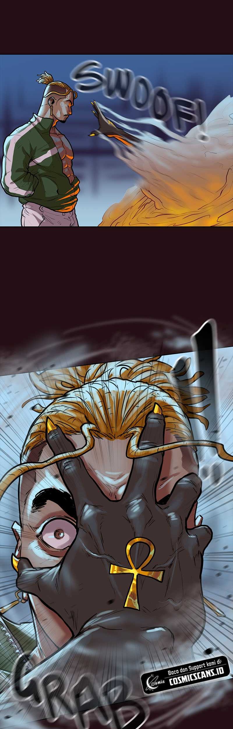 Ordeal chapter 31 halaman 56