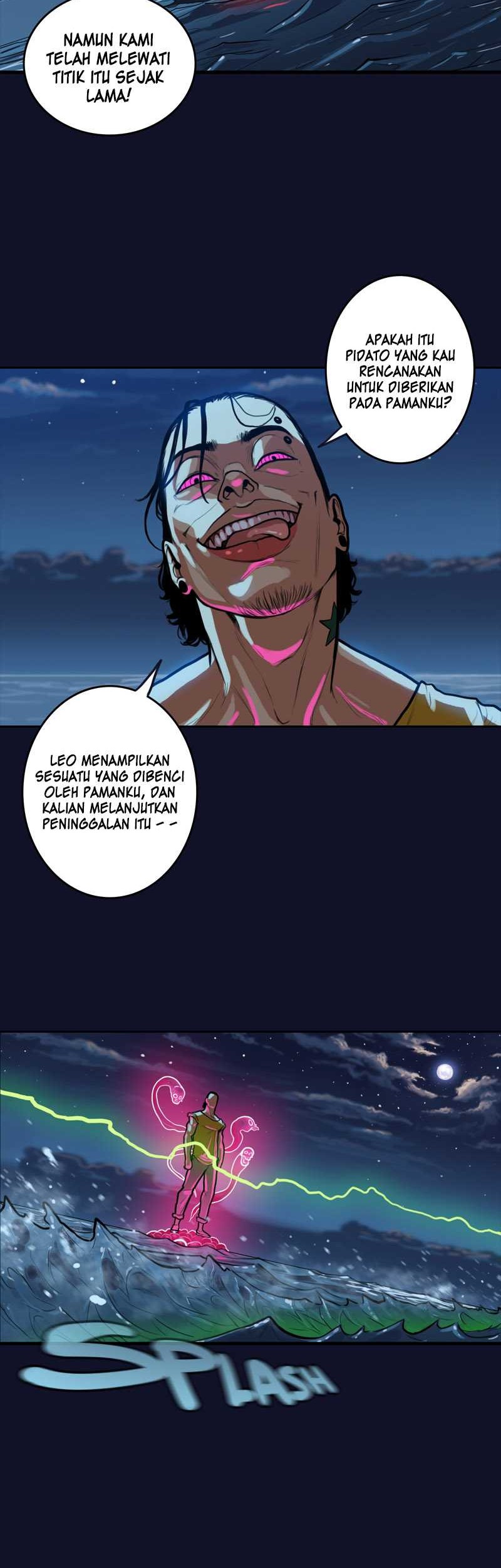 Ordeal Bab 32 halaman 3