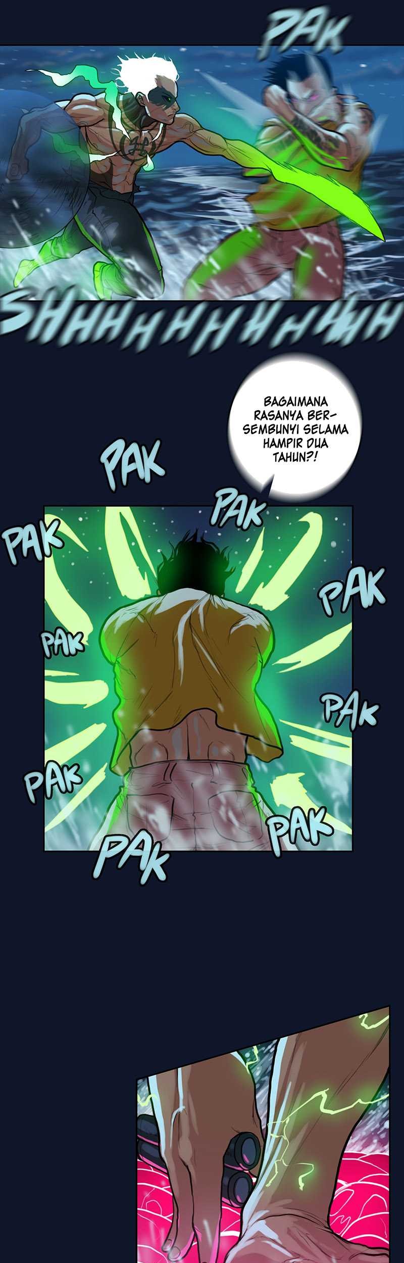 Ordeal Bab 32 halaman 13
