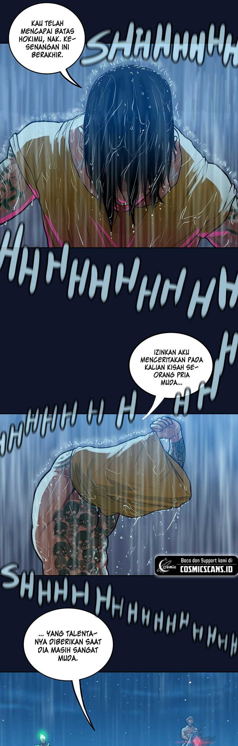 Ordeal Bab 32 halaman 18