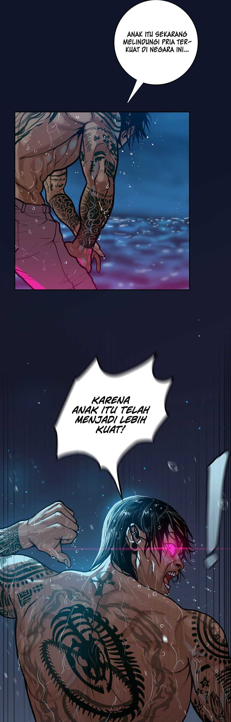 Ordeal Bab 32 halaman 20