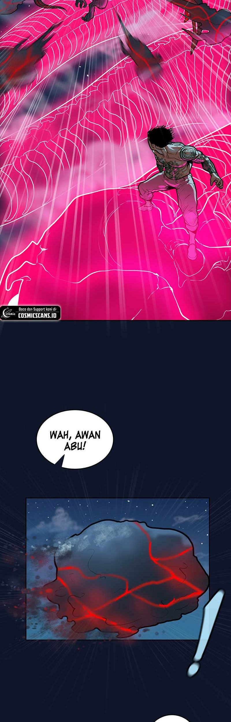 Ordeal Bab 32 halaman 32