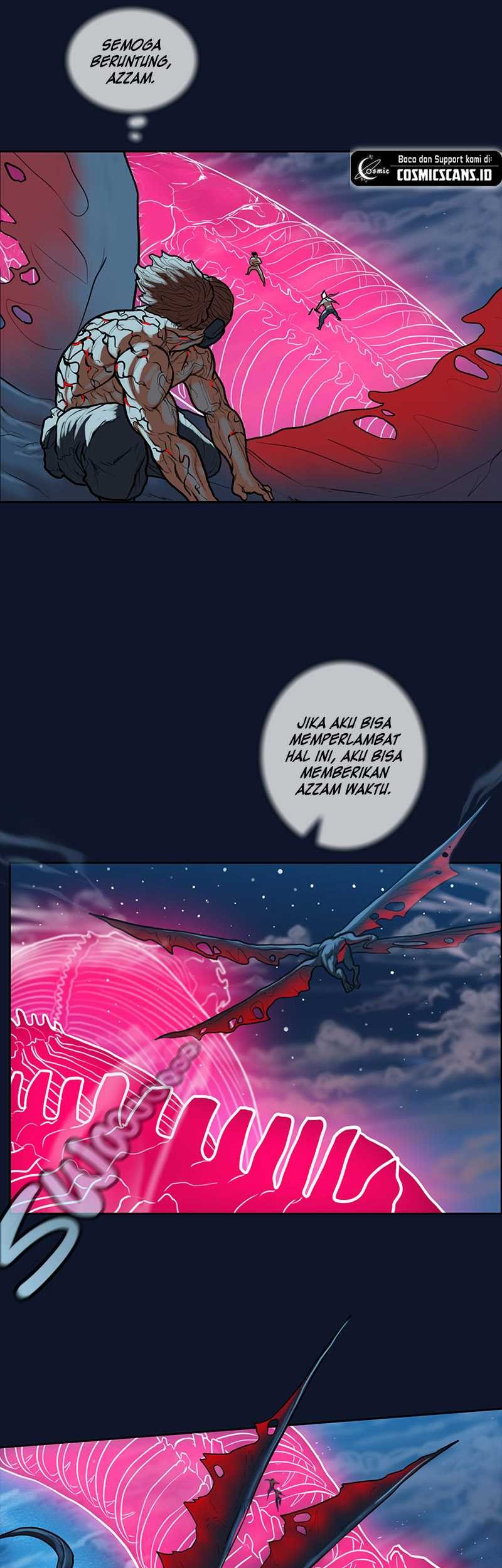 Ordeal Bab 32 halaman 36