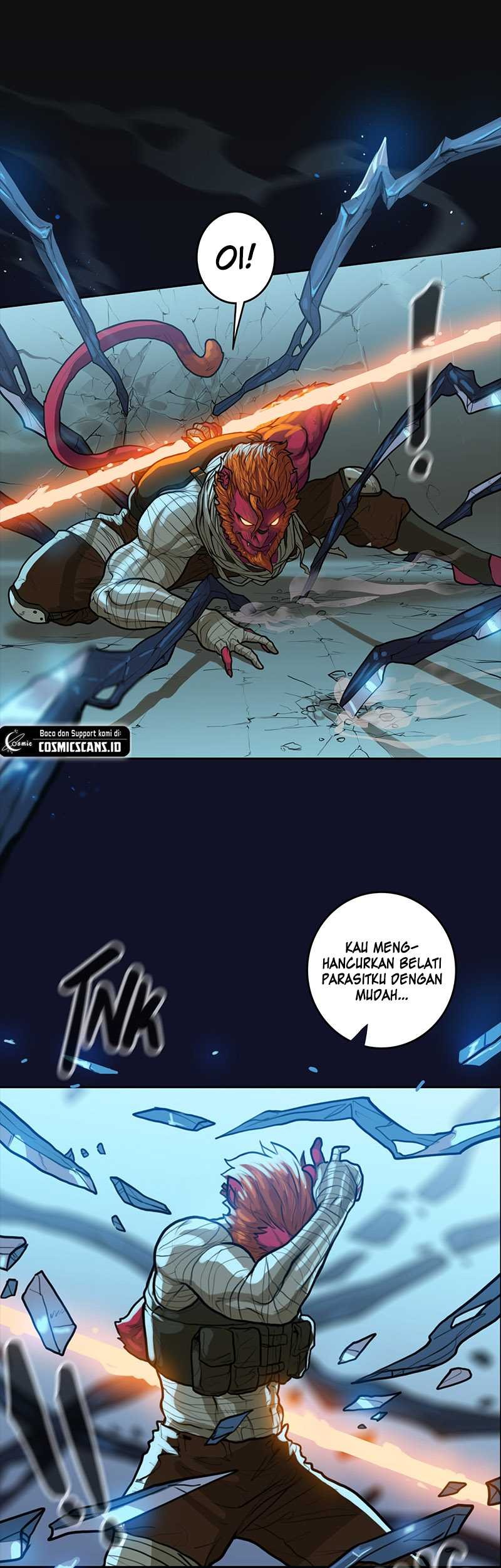Ordeal chapter 33 halaman 6