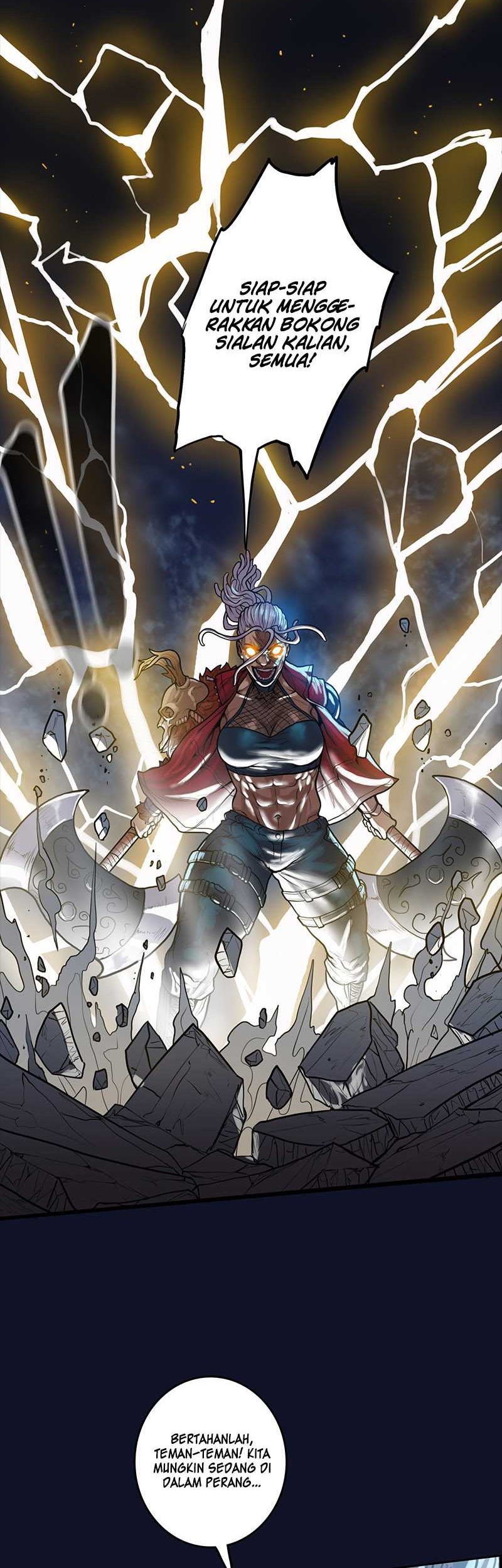 Ordeal chapter 33 halaman 31