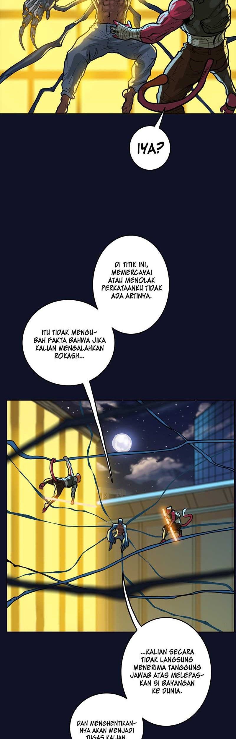 Ordeal chapter 33 halaman 34