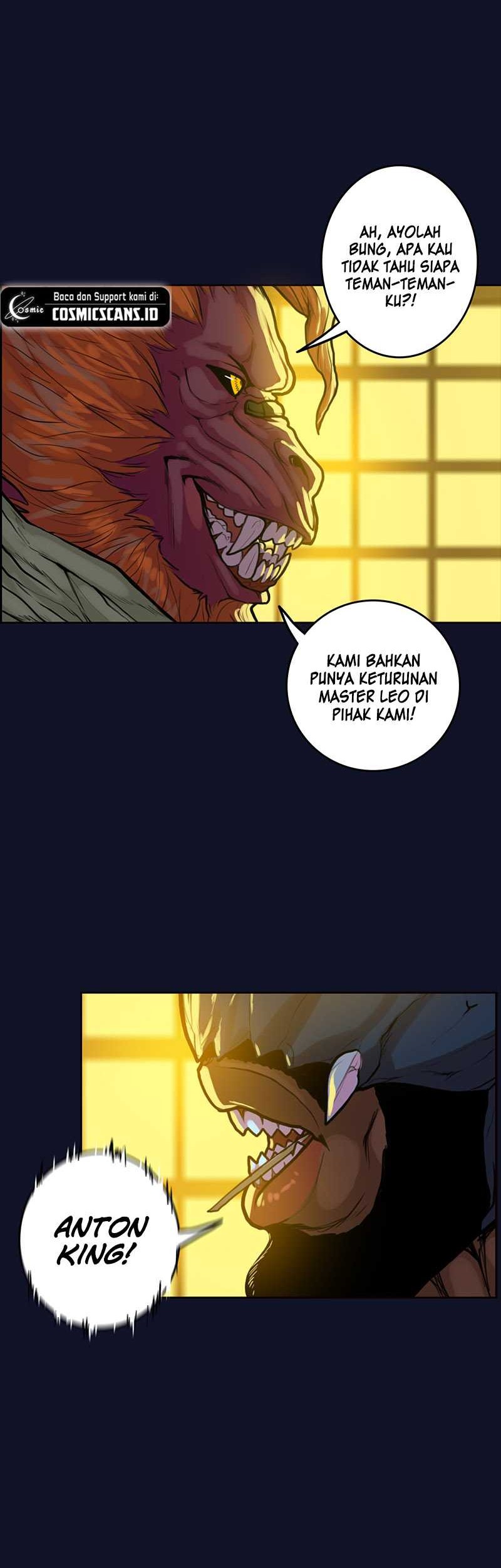 Ordeal chapter 33 halaman 36