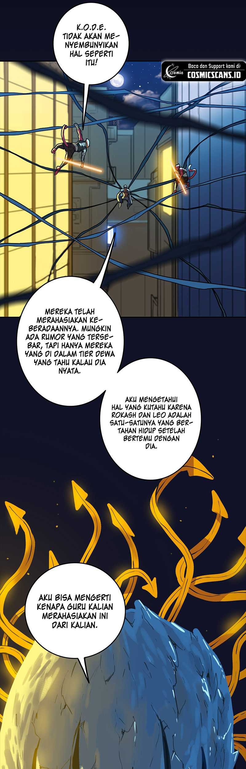 Ordeal chapter 33 halaman 42