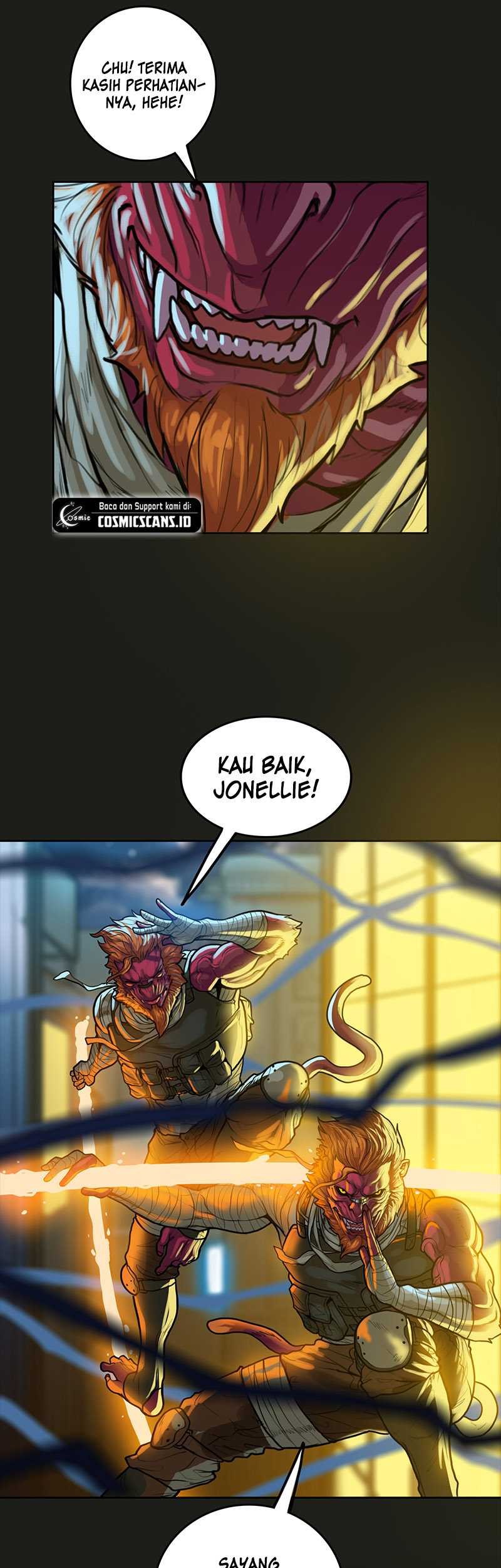Ordeal chapter 33 halaman 46