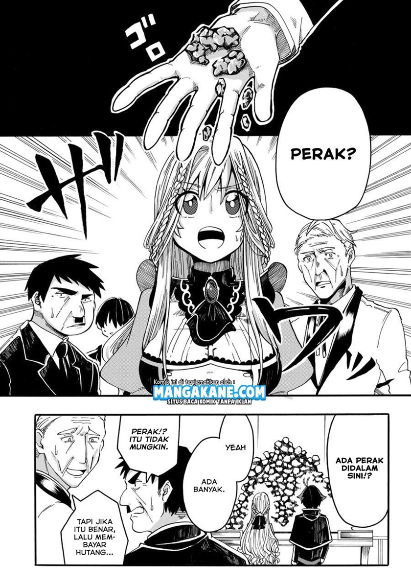Ore da Mada Honki o Dashite Inai Bab 01 halaman 24