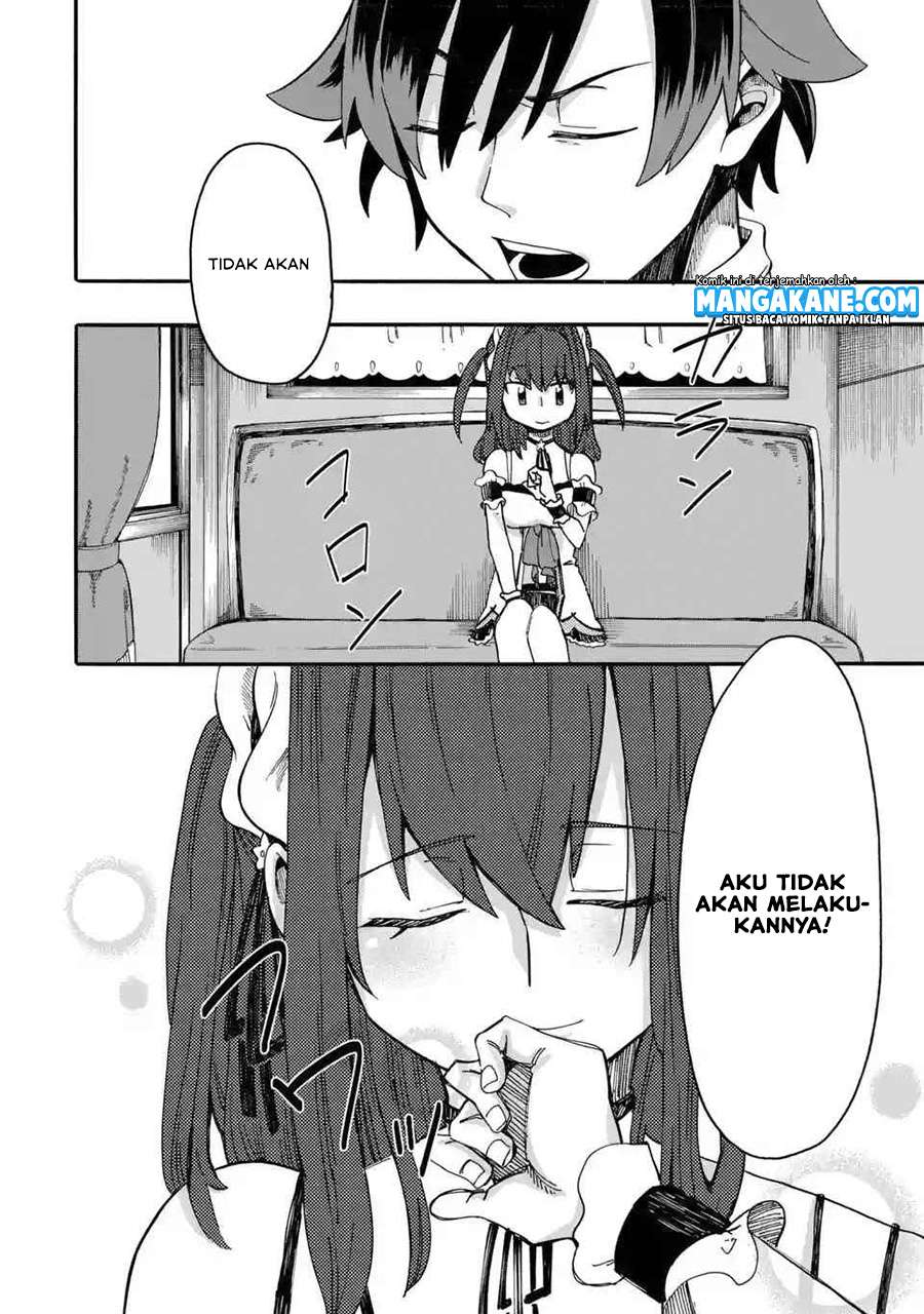 Ore da Mada Honki o Dashite Inai chapter 02 halaman 34