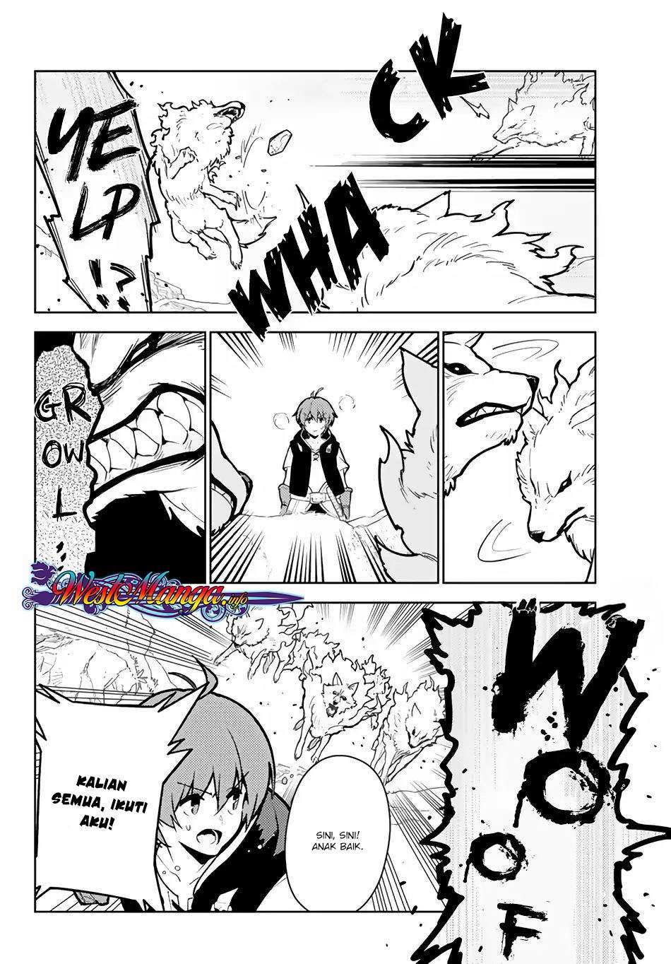 Ore dake Haireru Kakushi Dungeon chapter 21 halaman 7