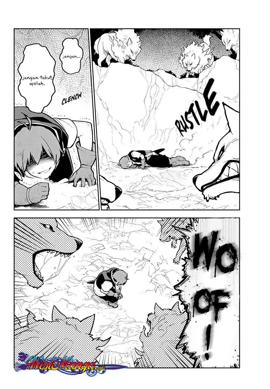 Ore dake Haireru Kakushi Dungeon chapter 21 halaman 9