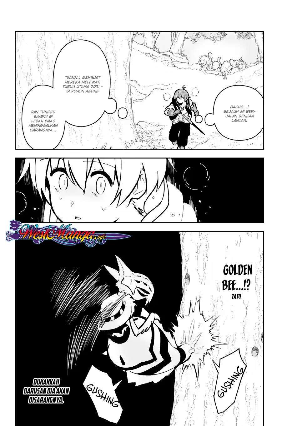 Ore dake Haireru Kakushi Dungeon chapter 21 halaman 12