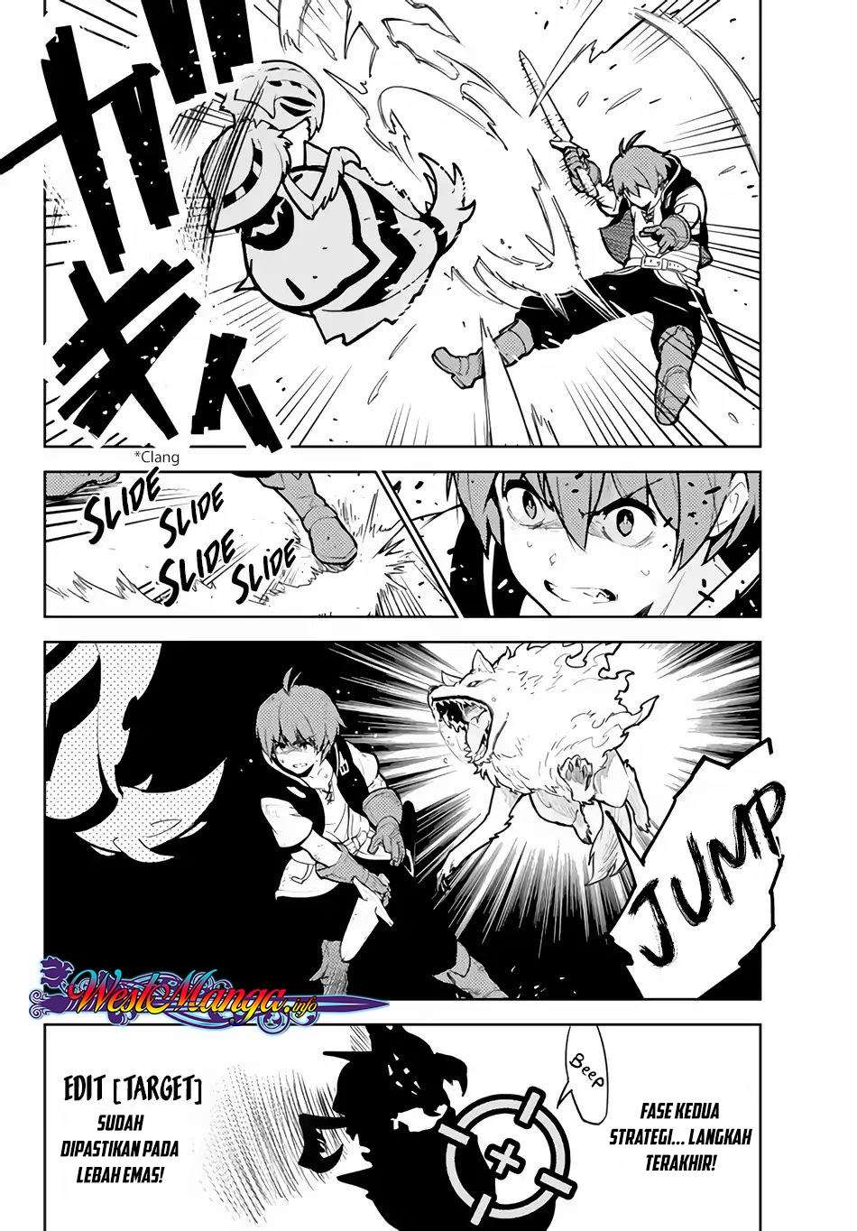 Ore dake Haireru Kakushi Dungeon chapter 21 halaman 14