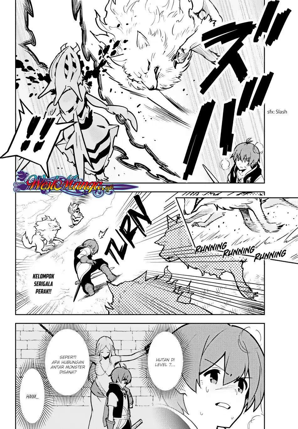 Ore dake Haireru Kakushi Dungeon chapter 21 halaman 16
