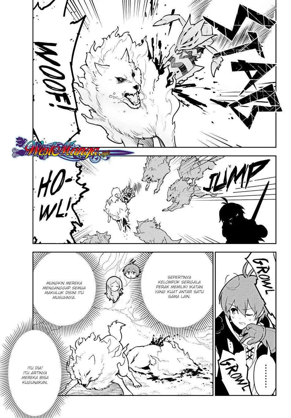 Ore dake Haireru Kakushi Dungeon chapter 21 halaman 17