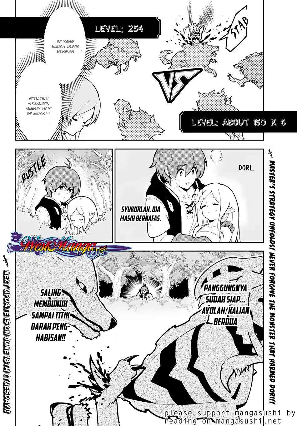 Ore dake Haireru Kakushi Dungeon chapter 21 halaman 18