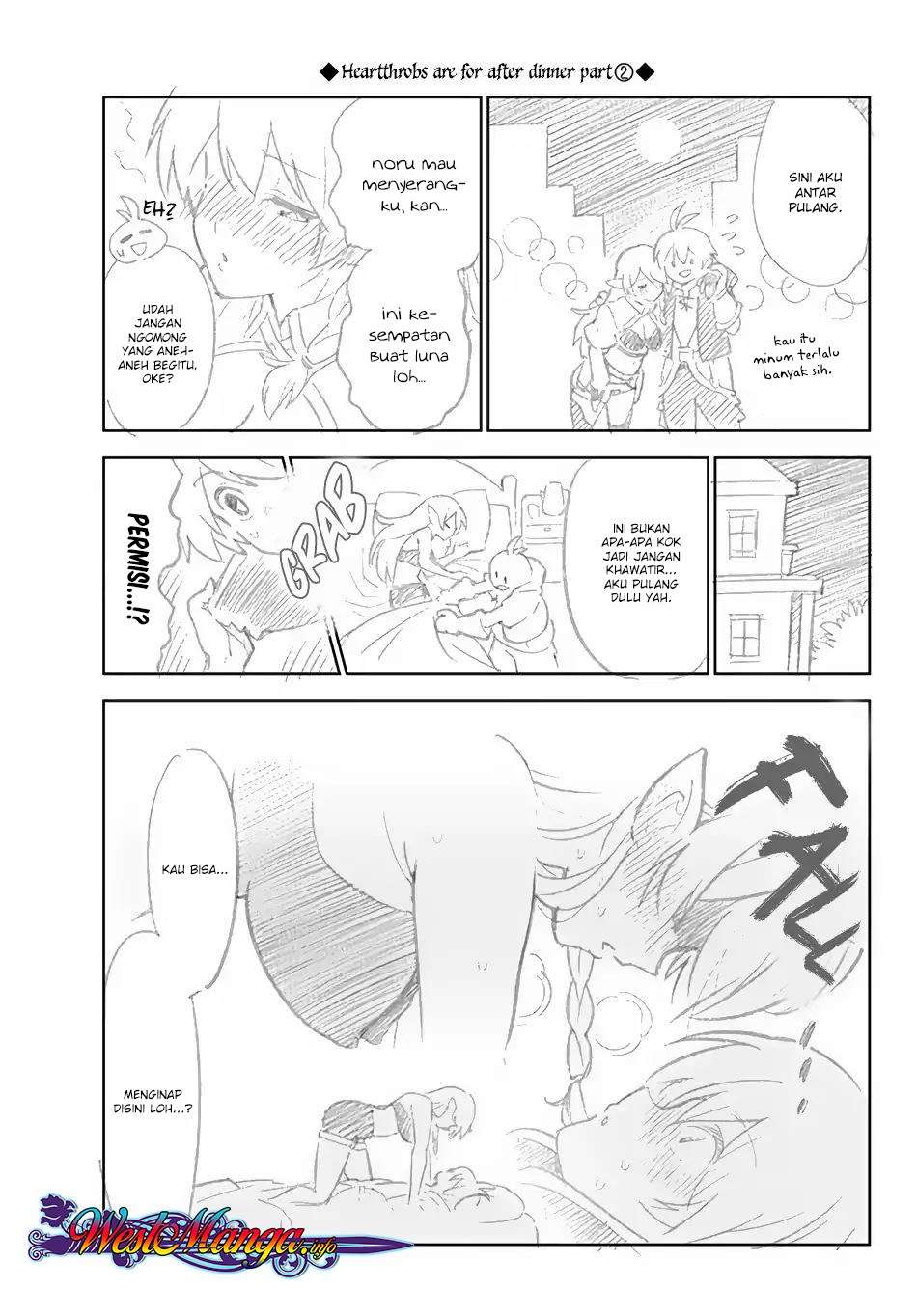Ore dake Haireru Kakushi Dungeon chapter 21 halaman 19