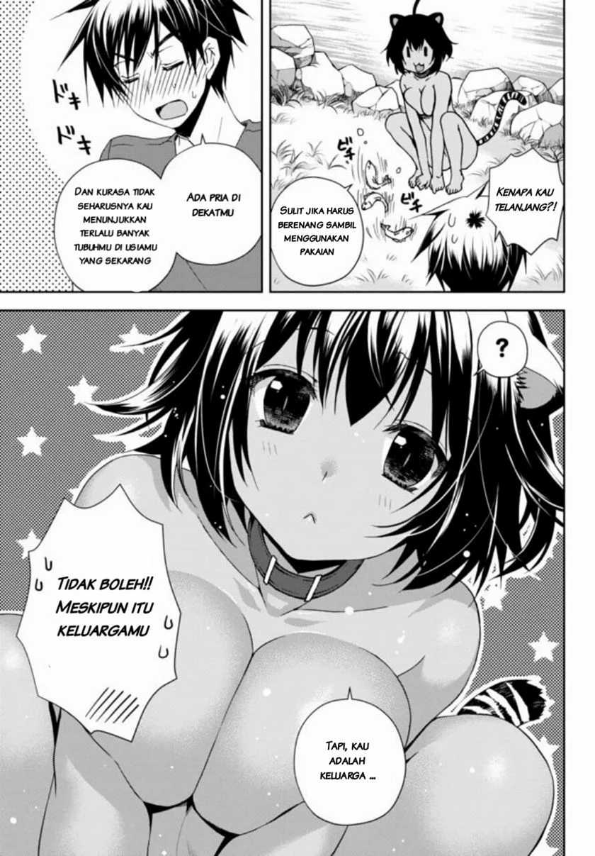 Ore no Kantei Skill ga Cheat Sugite Bab 4.2 halaman 5