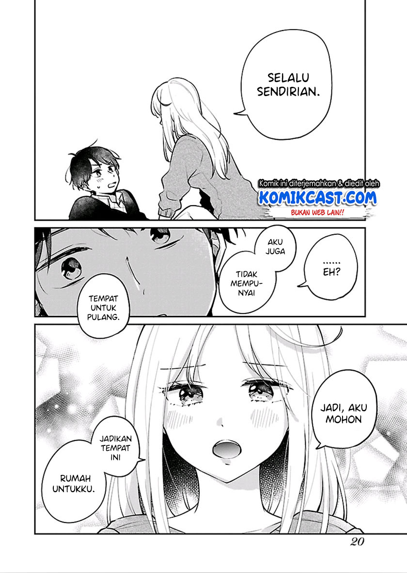 Ore wa Yuka de Nemasu! Bab 01.2 halaman 5