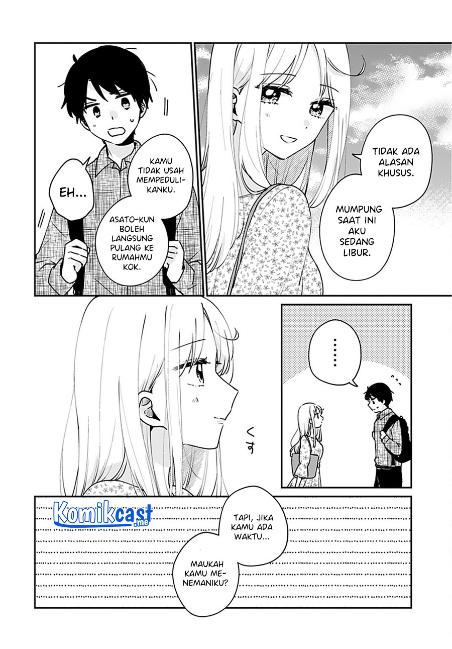 Ore wa Yuka de Nemasu! chapter 13 halaman 9