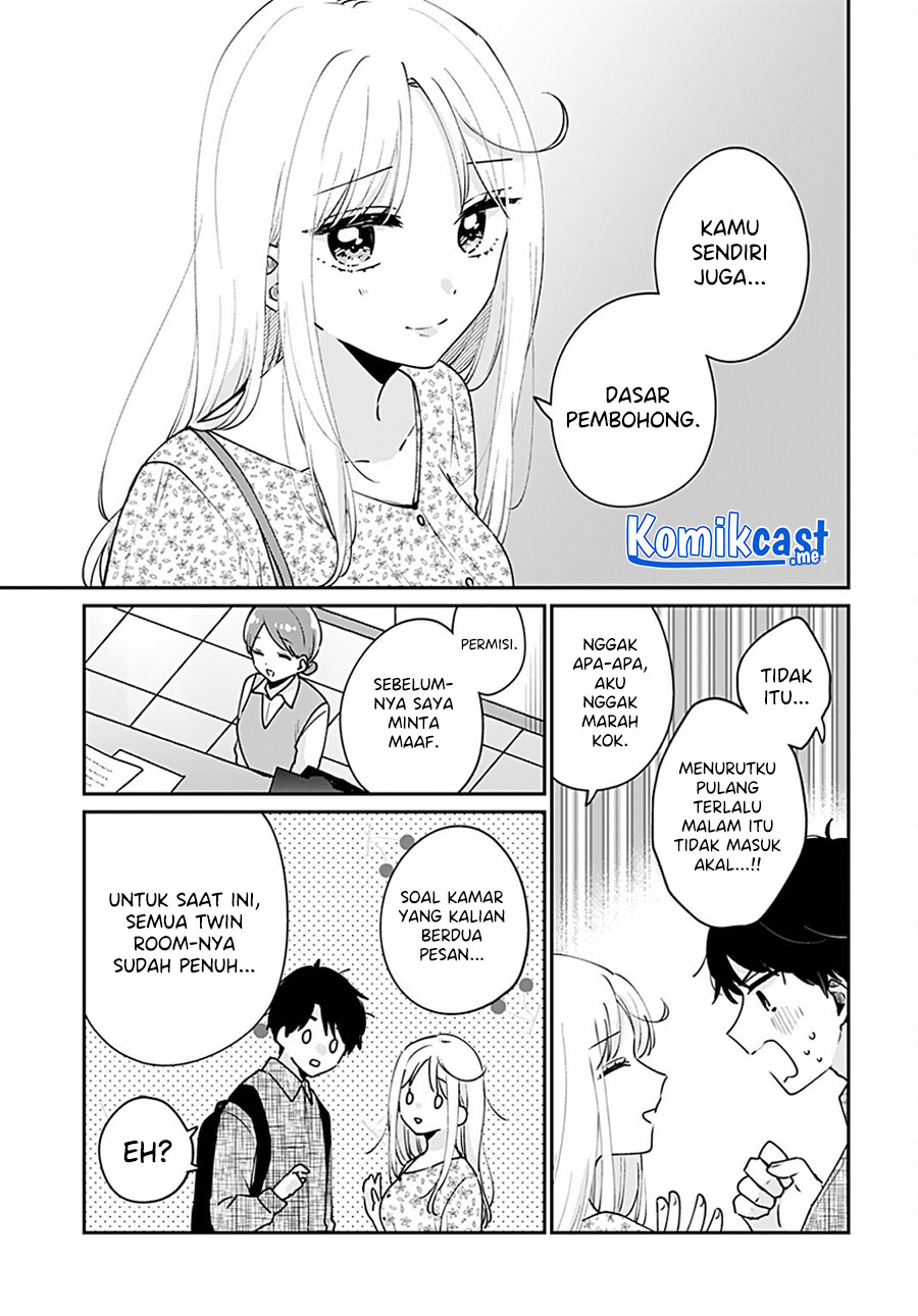 Ore wa Yuka de Nemasu! chapter 13 halaman 14