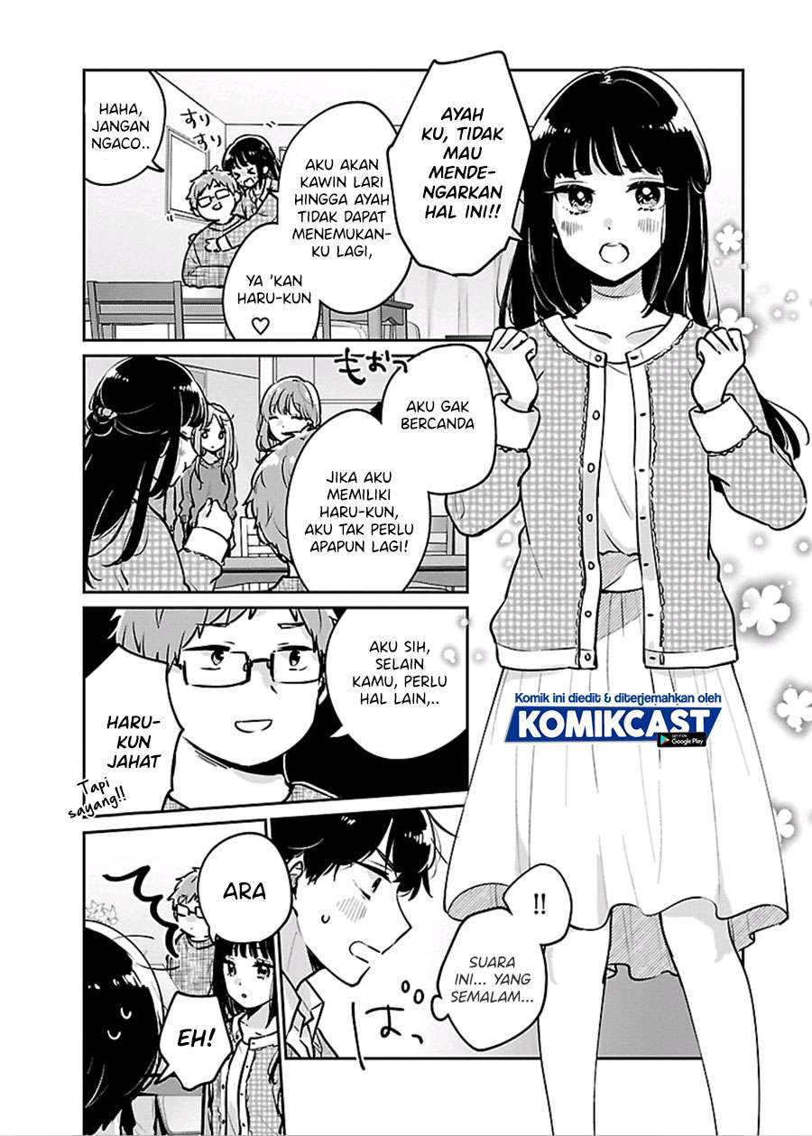Ore wa Yuka de Nemasu! chapter 3 halaman 5