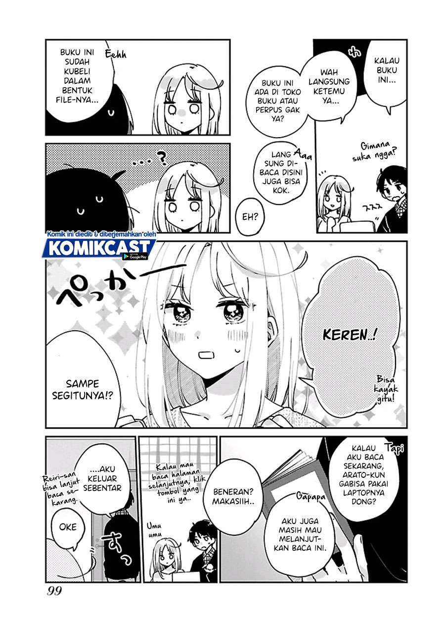 Ore wa Yuka de Nemasu! chapter 5 halaman 5