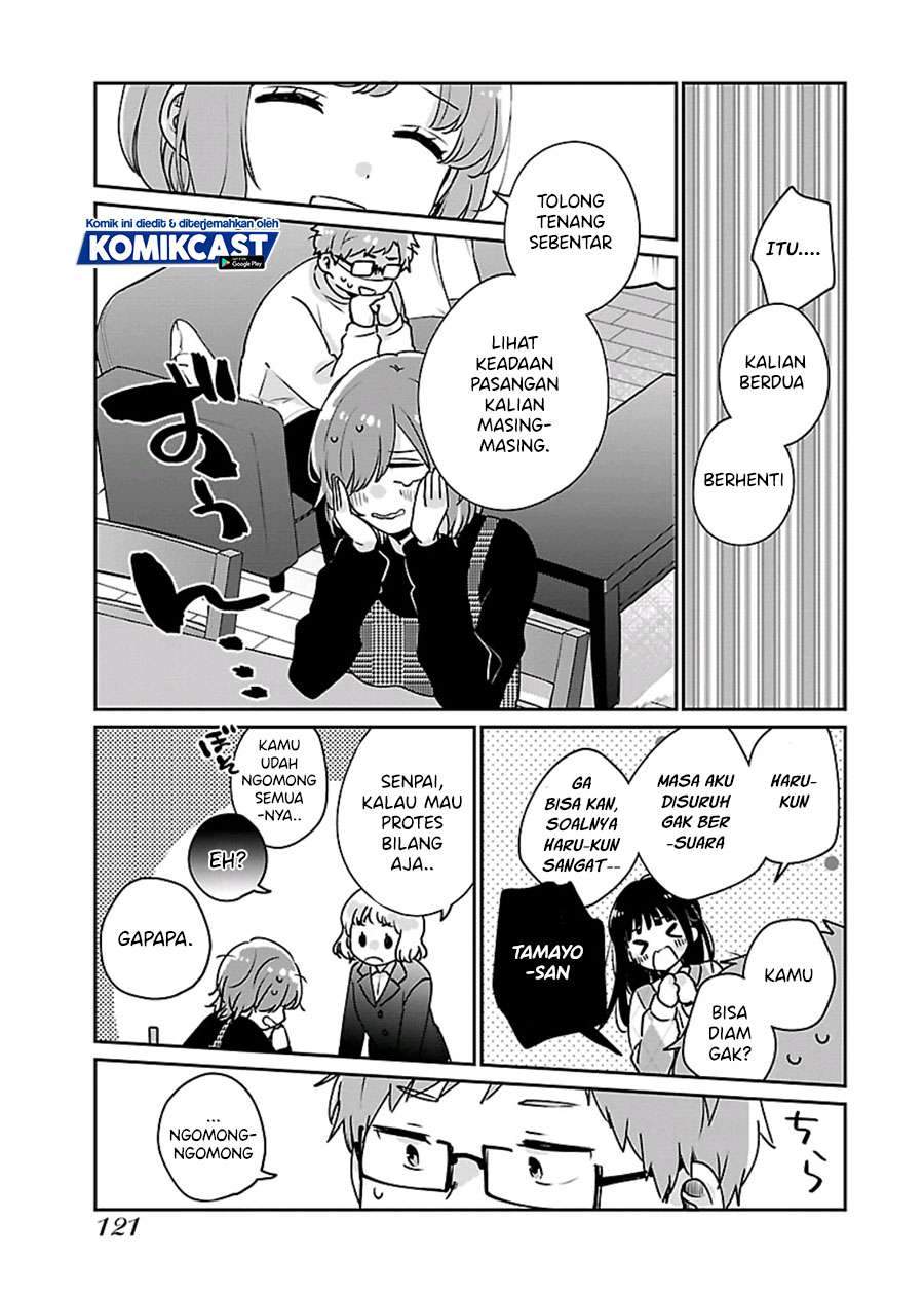 Ore wa Yuka de Nemasu! Bab 6 halaman 5