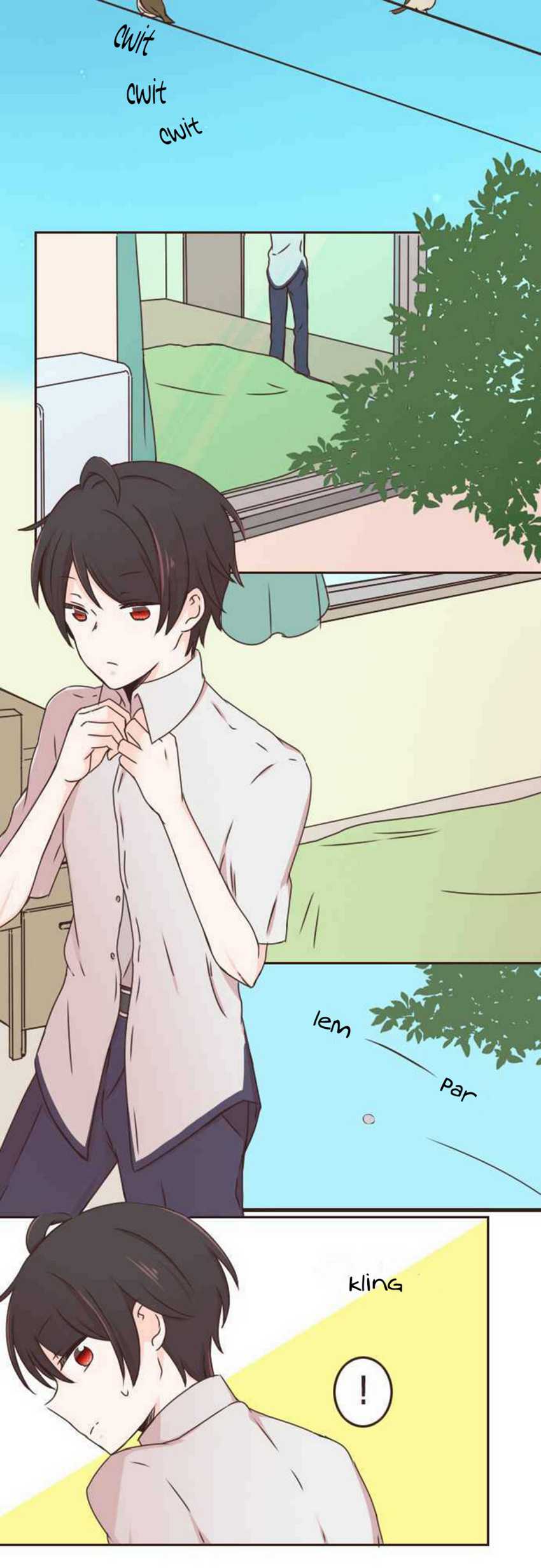 Osananajimi de Oyome-chan chapter 01 halaman 6