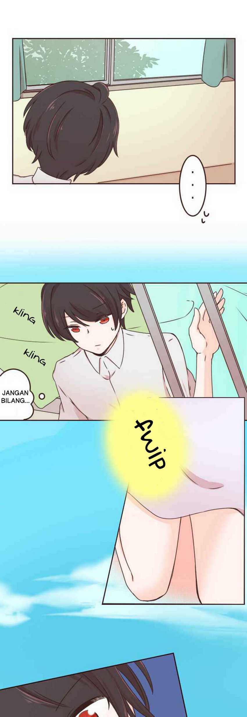 Osananajimi de Oyome-chan chapter 01 halaman 7