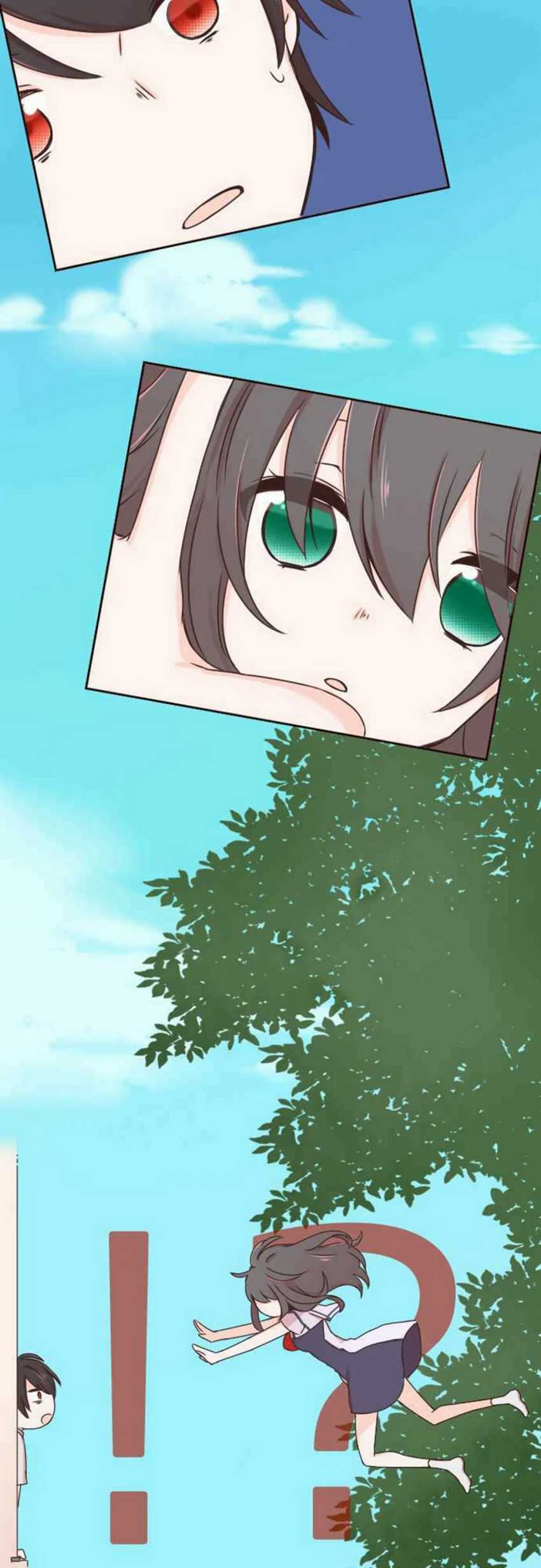 Osananajimi de Oyome-chan chapter 01 halaman 8