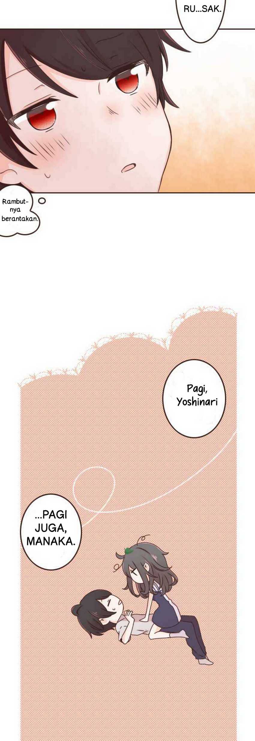 Osananajimi de Oyome-chan chapter 01 halaman 15