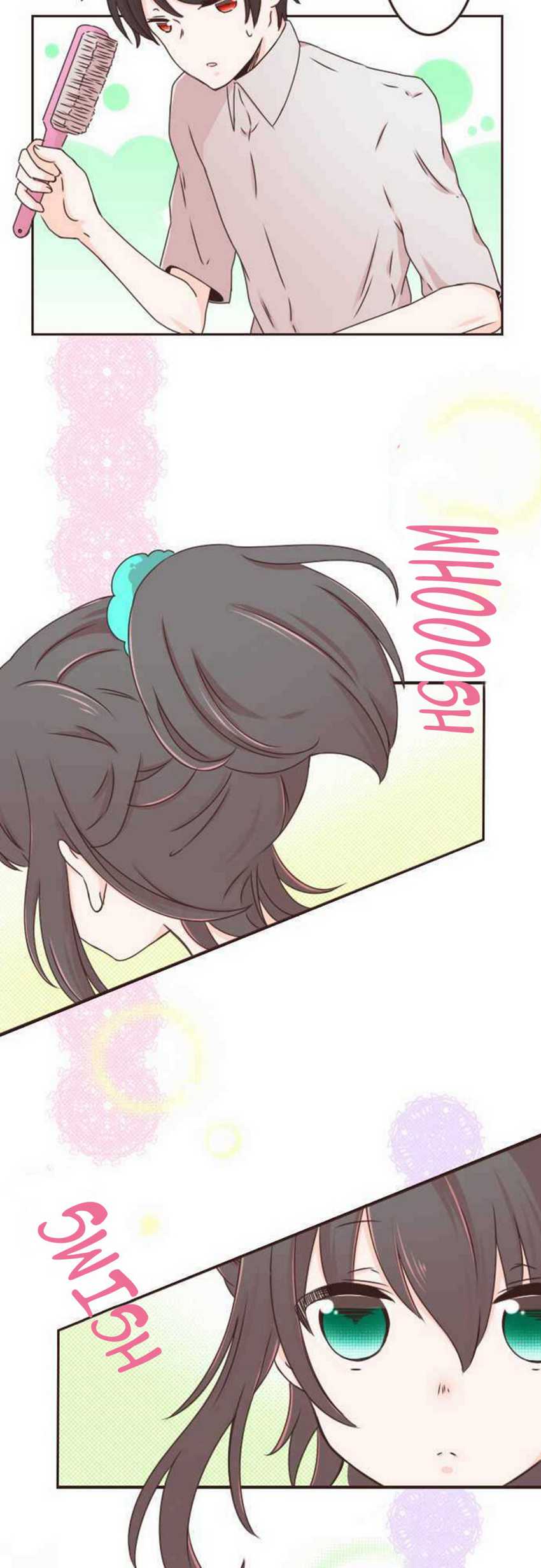 Osananajimi de Oyome-chan chapter 01 halaman 17