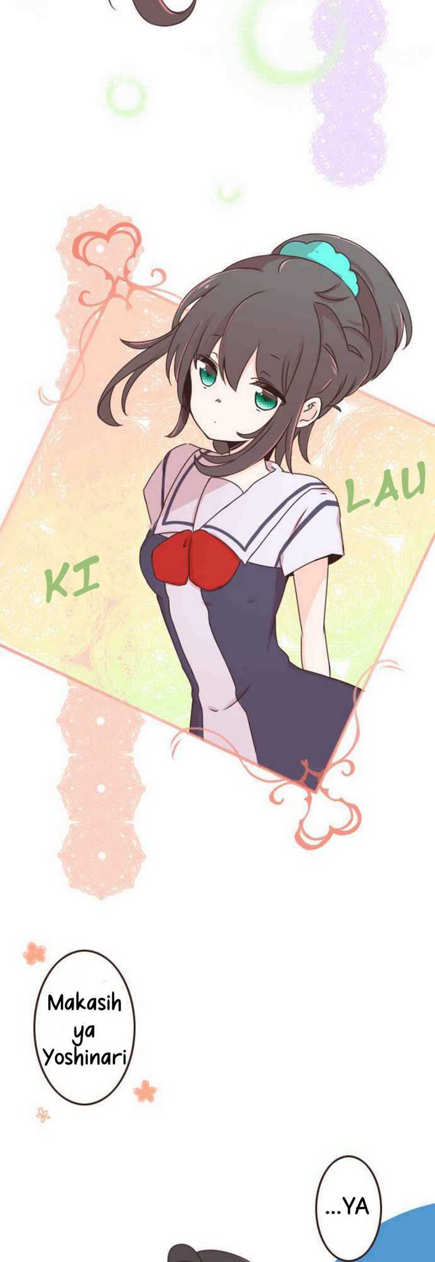 Osananajimi de Oyome-chan chapter 01 halaman 18
