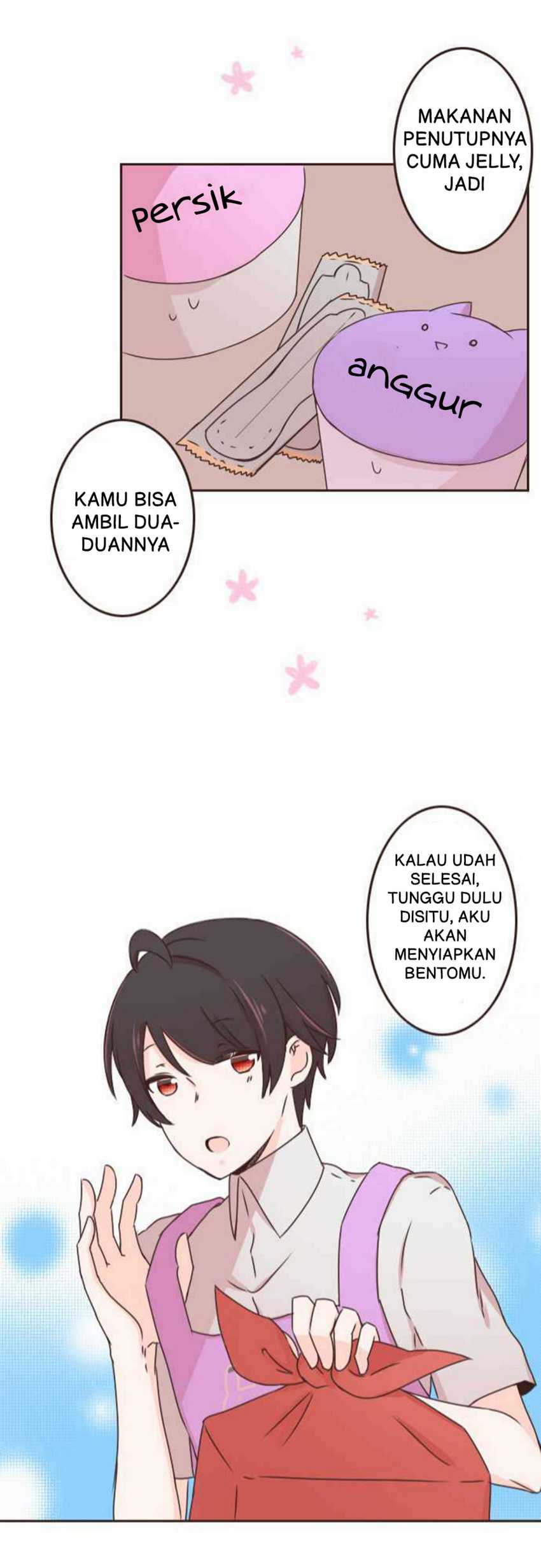 Osananajimi de Oyome-chan chapter 01 halaman 22
