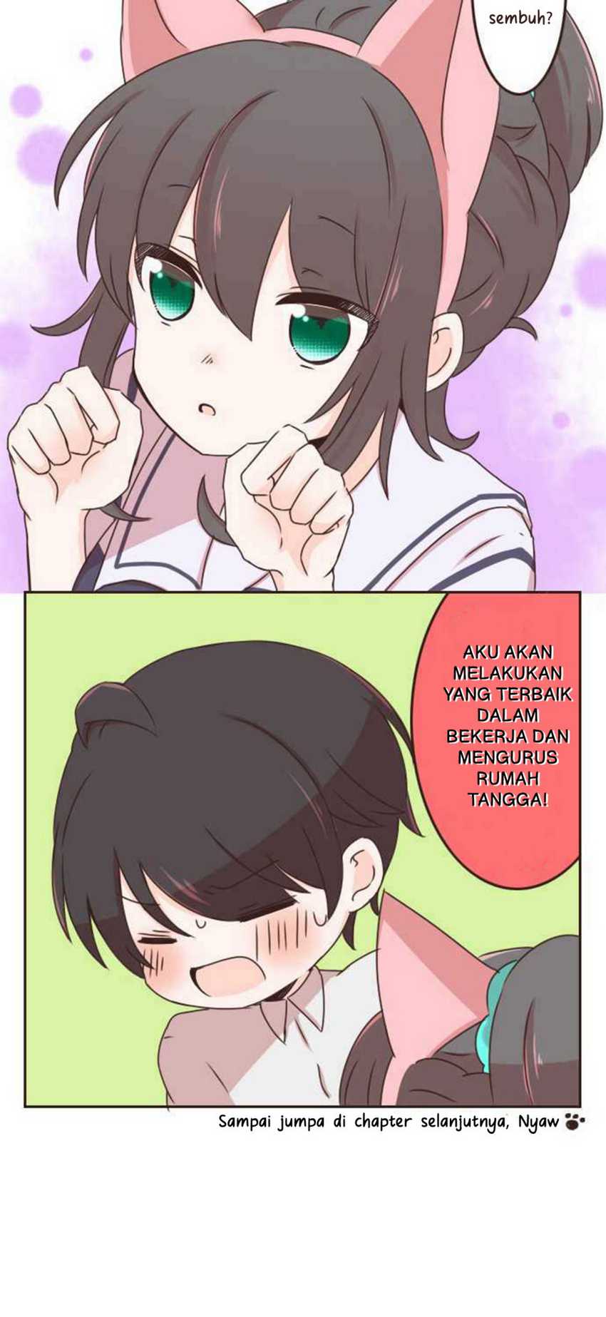 Osananajimi de Oyome-chan chapter 01 halaman 25