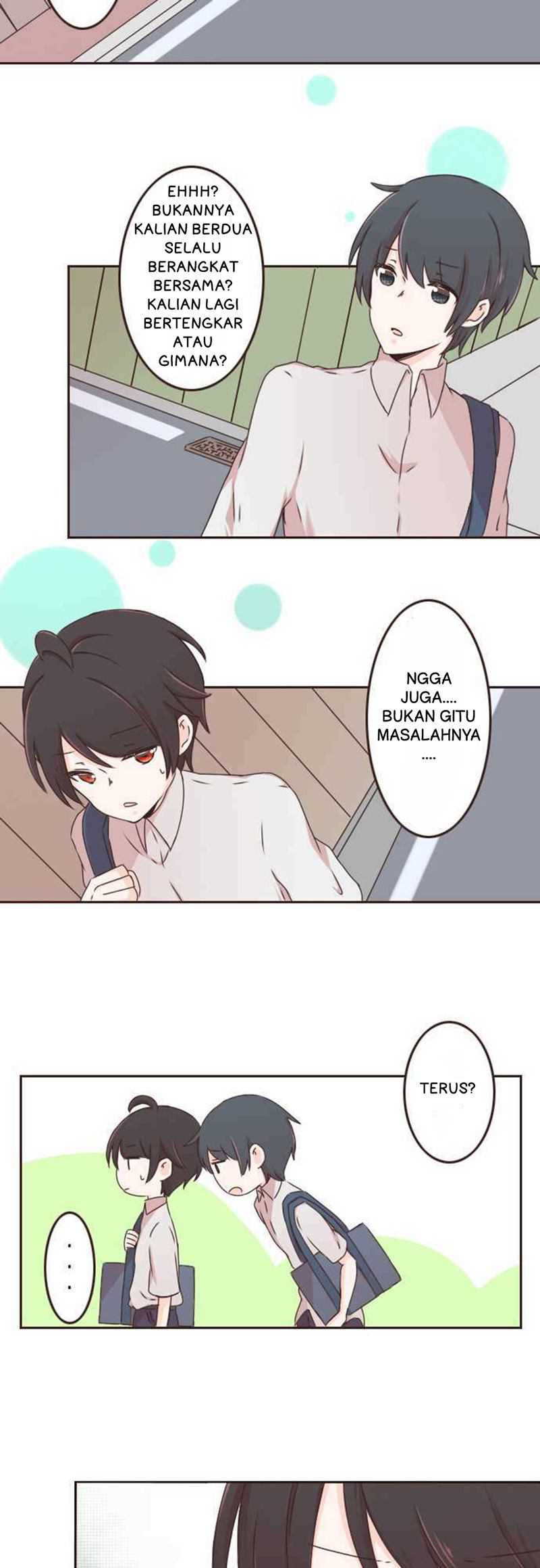 Osananajimi de Oyome-chan chapter 02 halaman 5