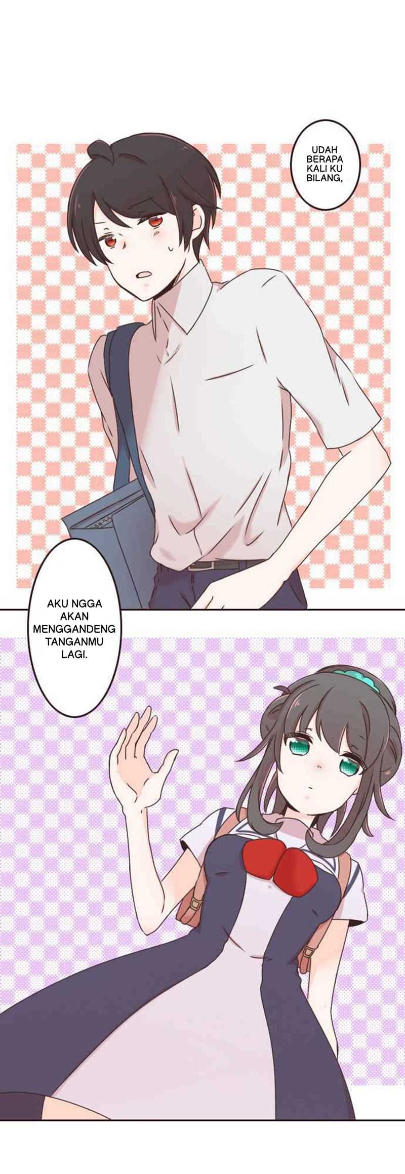 Osananajimi de Oyome-chan chapter 02 halaman 10