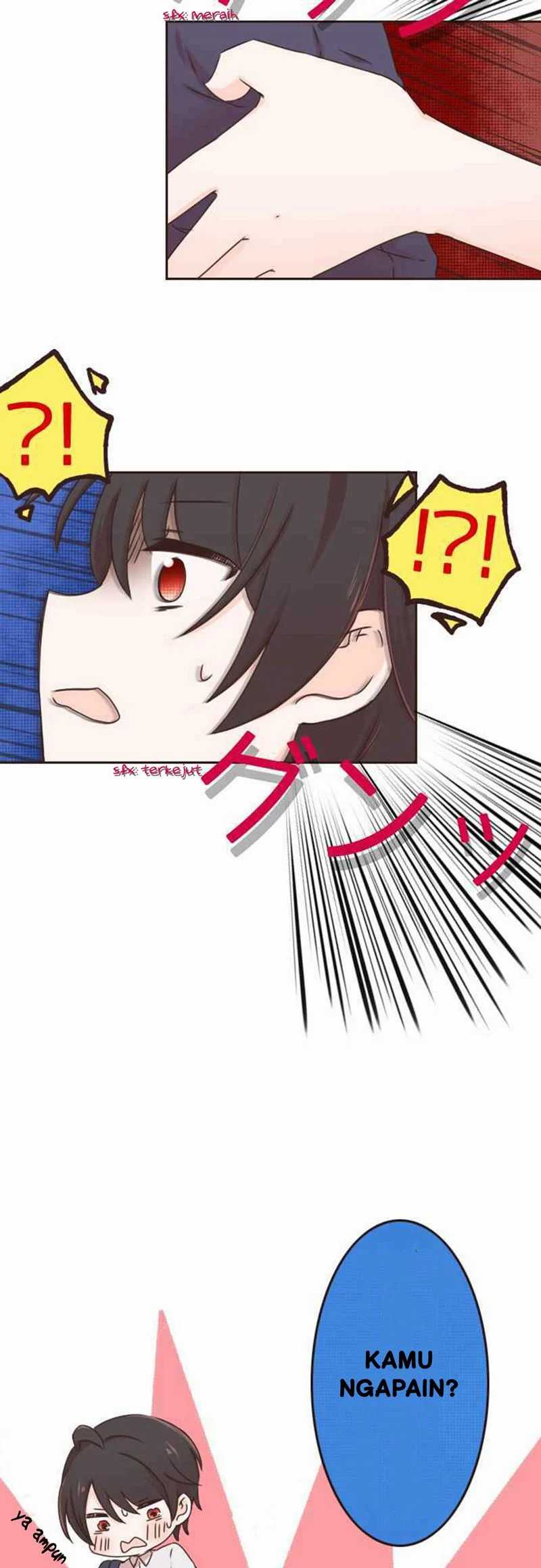Osananajimi de Oyome-chan chapter 02 halaman 12