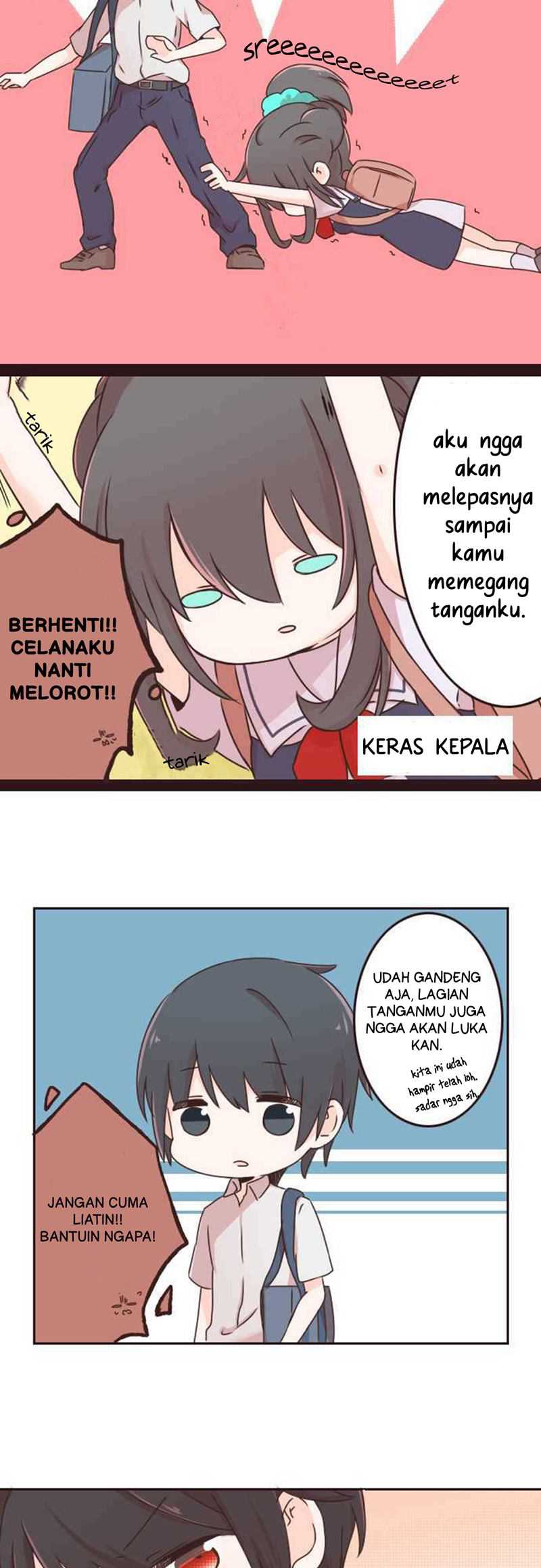 Osananajimi de Oyome-chan chapter 02 halaman 13