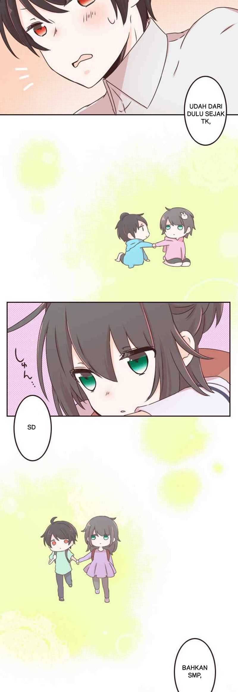 Osananajimi de Oyome-chan chapter 02 halaman 14