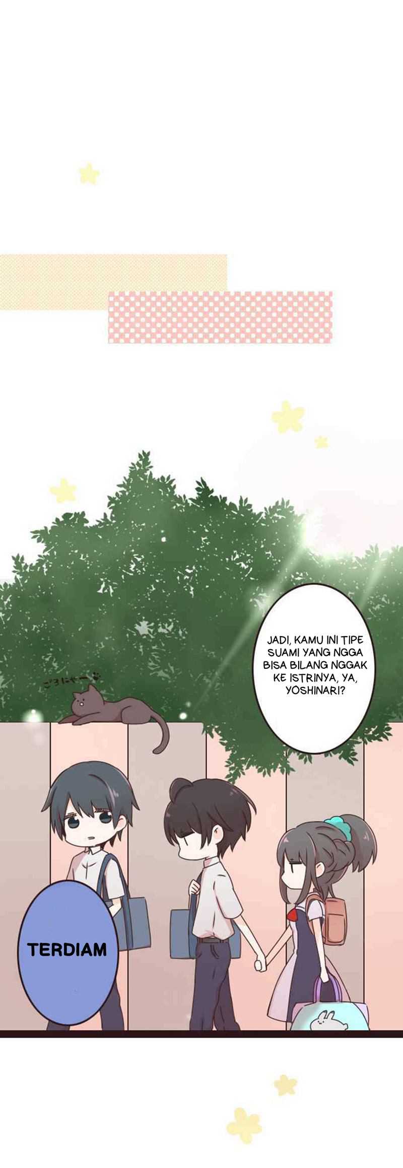 Osananajimi de Oyome-chan chapter 02 halaman 16