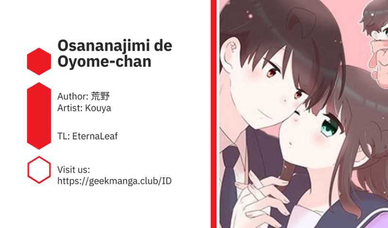 Osananajimi de Oyome-chan chapter 02 halaman 18