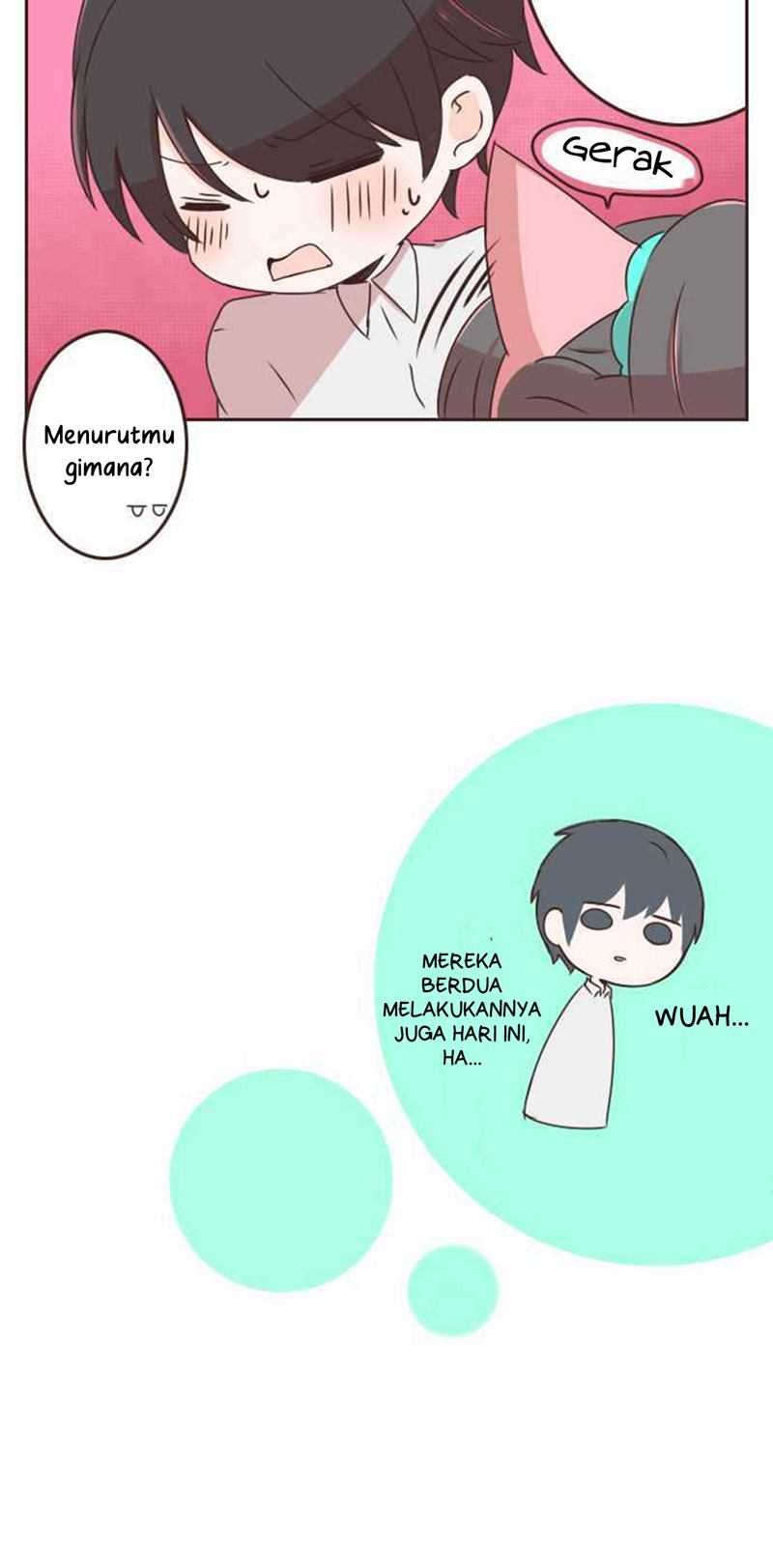 Osananajimi de Oyome-chan chapter 02 halaman 22