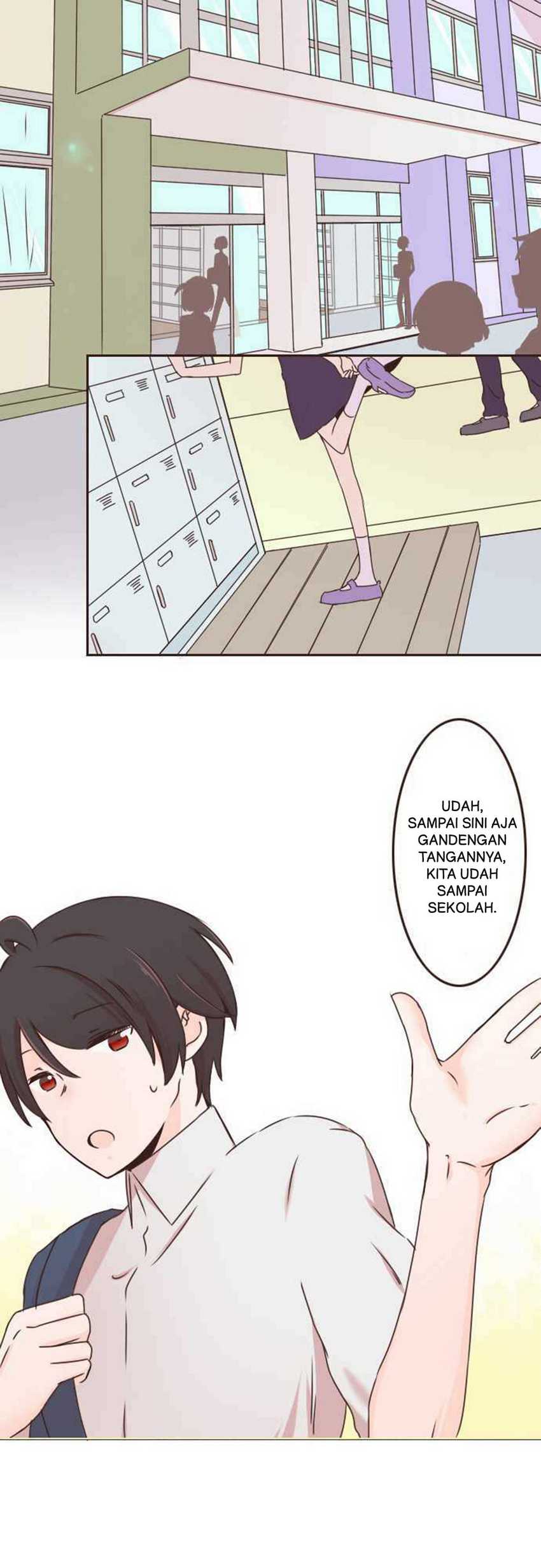 Osananajimi de Oyome-chan Bab 03 halaman 3