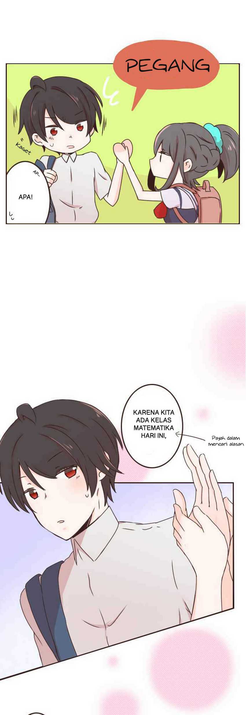 Osananajimi de Oyome-chan Bab 03 halaman 4
