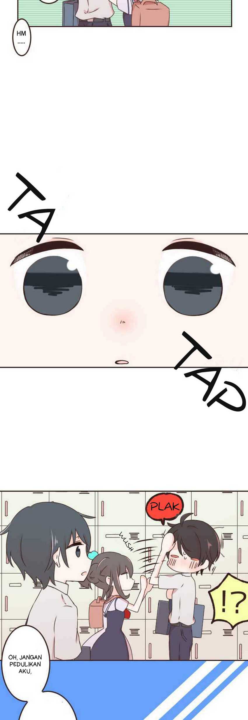 Osananajimi de Oyome-chan Bab 03 halaman 6