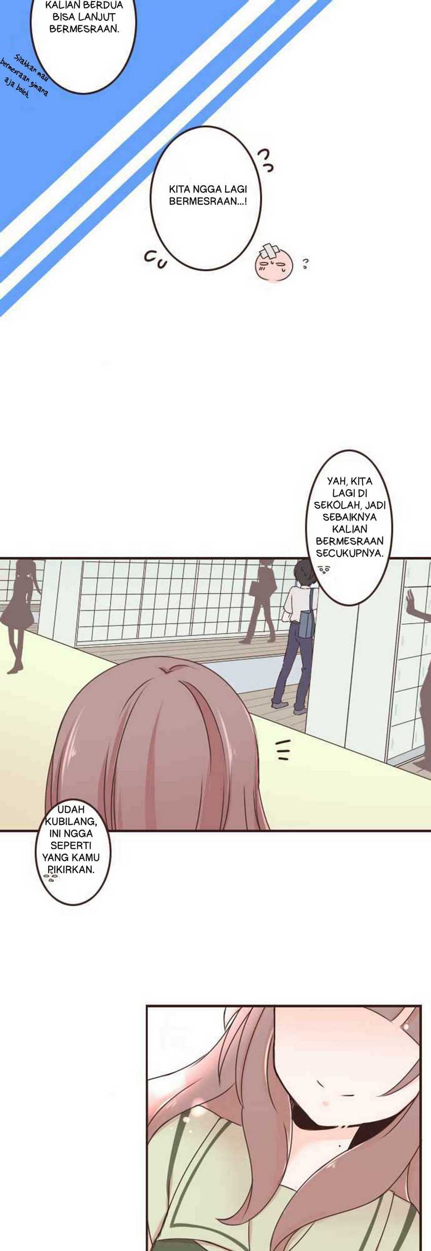 Osananajimi de Oyome-chan Bab 03 halaman 7